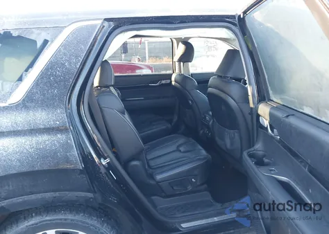 2022 Hyundai Palisade Limited из США, поврежденный, VIN KM8R5DHE0NU336372